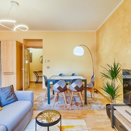 Frida apartment nuovo luminoso con vista aperta Trieste Exterior foto
