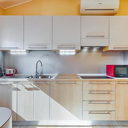Frida apartment nuovo luminoso con vista aperta Trieste Exterior foto