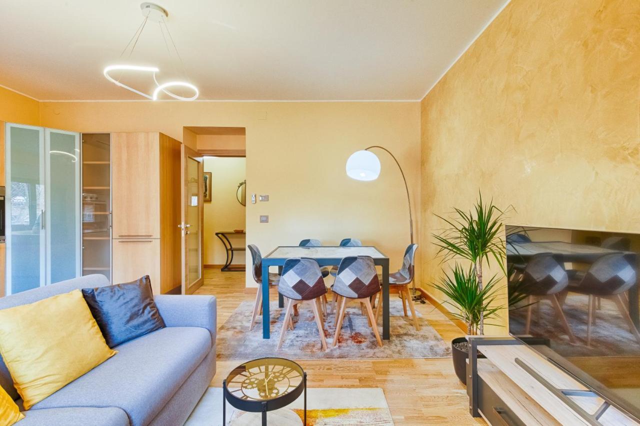 Frida apartment nuovo luminoso con vista aperta Trieste Exterior foto