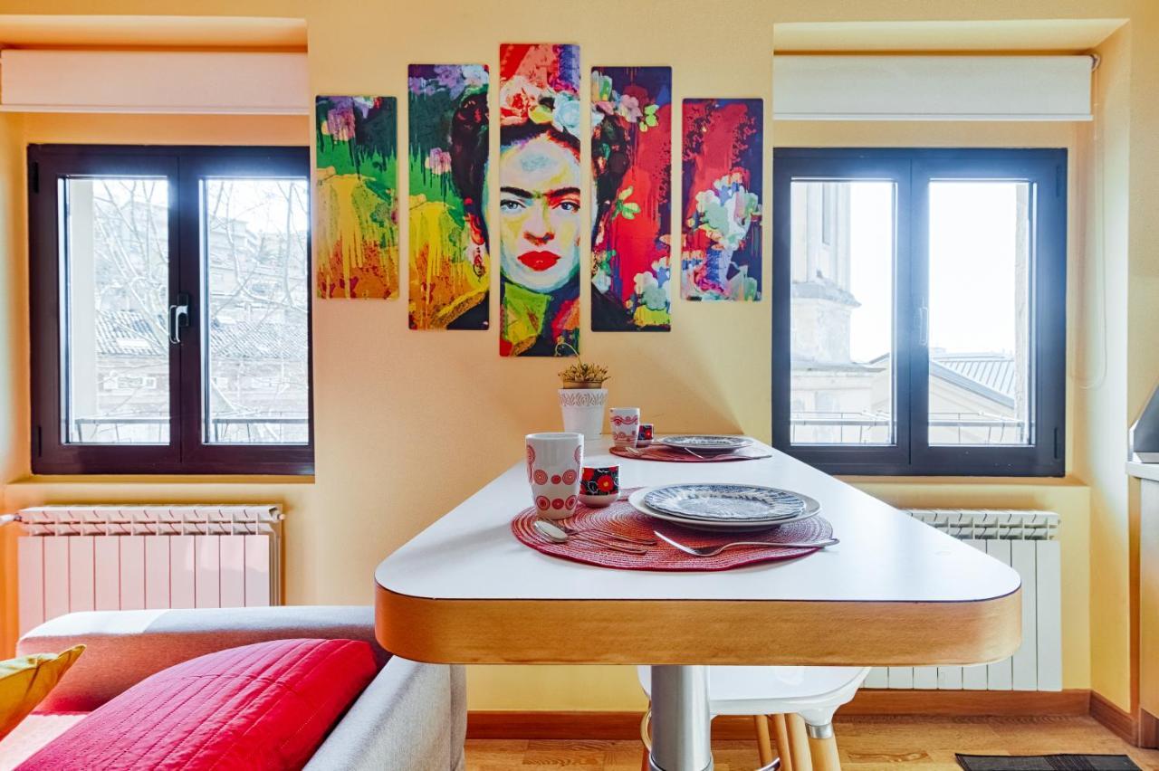 Frida apartment nuovo luminoso con vista aperta Trieste Exterior foto