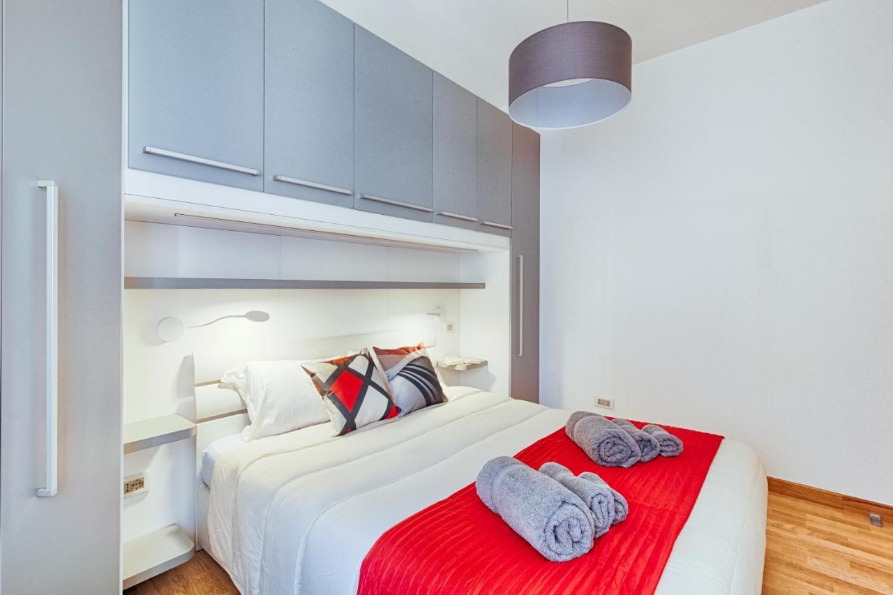 Frida apartment nuovo luminoso con vista aperta Trieste Exterior foto