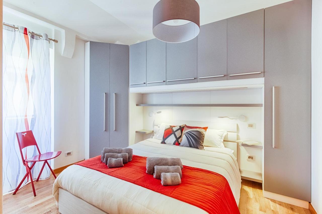 Frida apartment nuovo luminoso con vista aperta Trieste Exterior foto